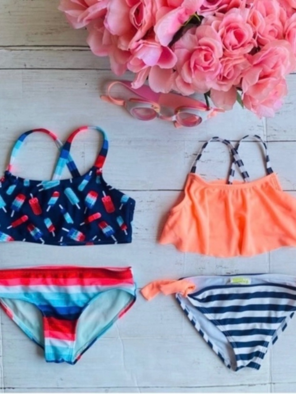 Girls Bikini Bundle